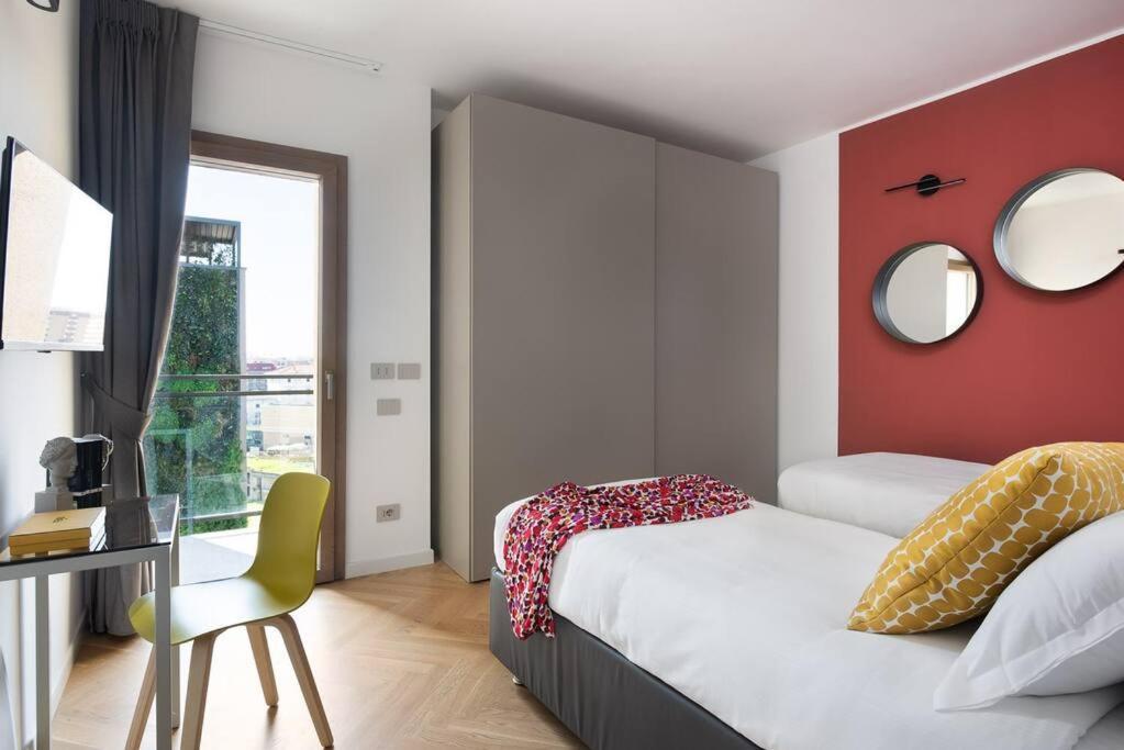 Idyllia - Vesta Luxury Apartment Рим Екстериор снимка
