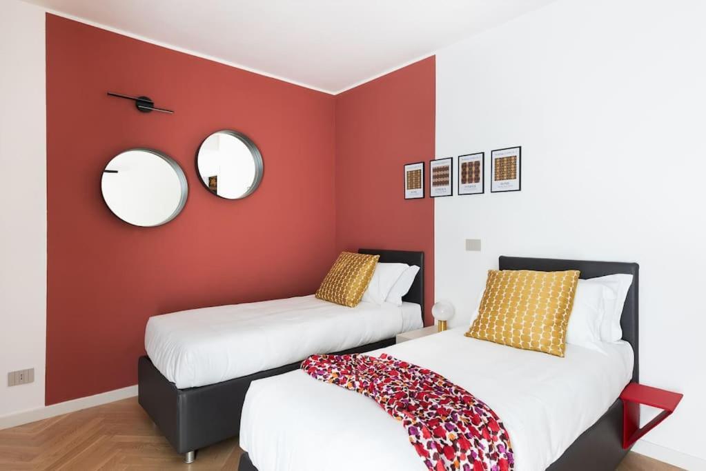 Idyllia - Vesta Luxury Apartment Рим Екстериор снимка