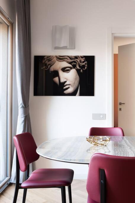 Idyllia - Vesta Luxury Apartment Рим Екстериор снимка